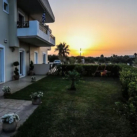 Apartmán Delight Sanudo Hersonissos (Crete)