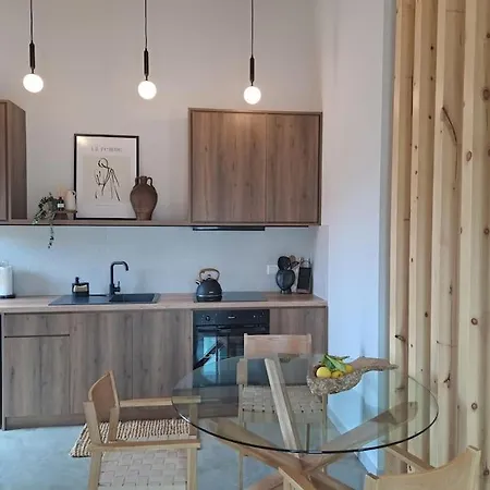 Apartmán Delight Sanudo Hersonissos (Crete)