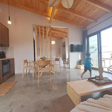 Delight Sanudo Apartmán